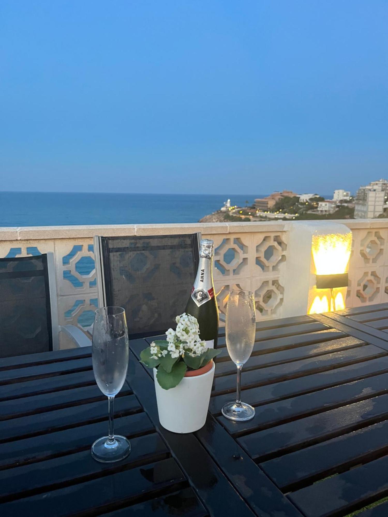 Las Vistas Faro De Cullera, Valencia Exterior photo